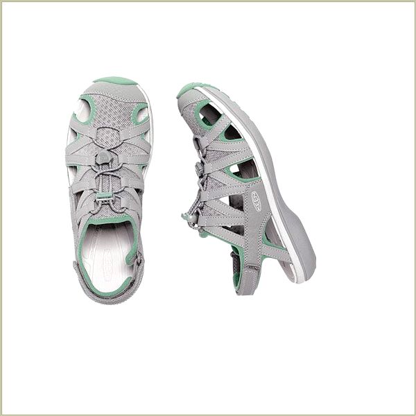  Sage Sandal Neutral Gray Keen Women Sandals