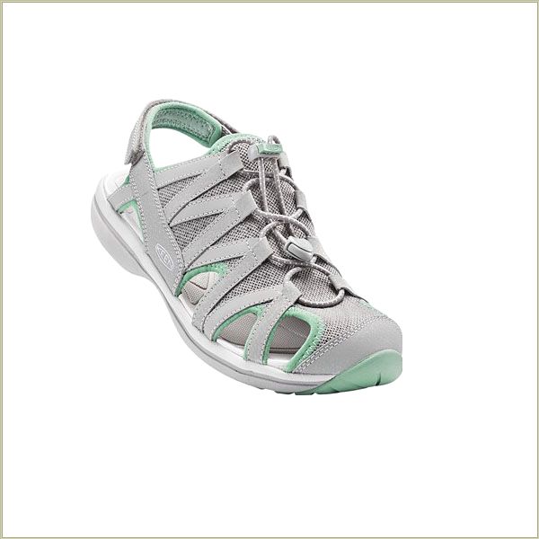  Sage Sandal Neutral Gray Keen Women Sandals