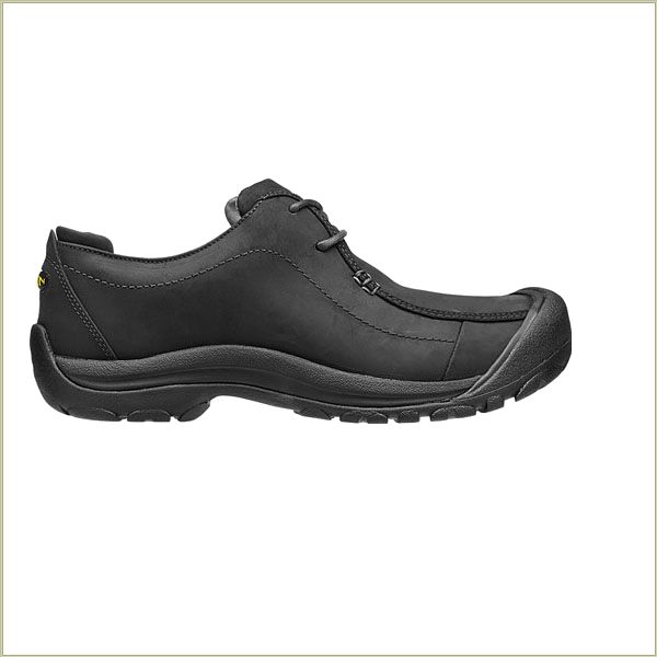  Portsmouth Ii Black Keen Men Shoes