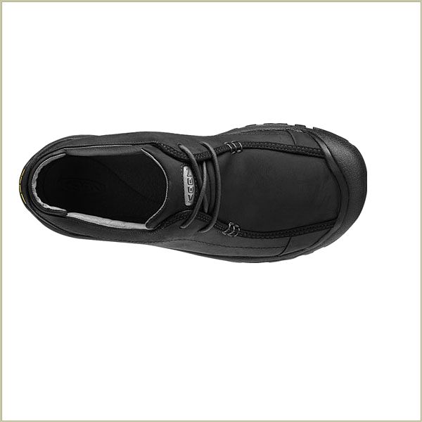  Portsmouth Ii Black Keen Men Shoes