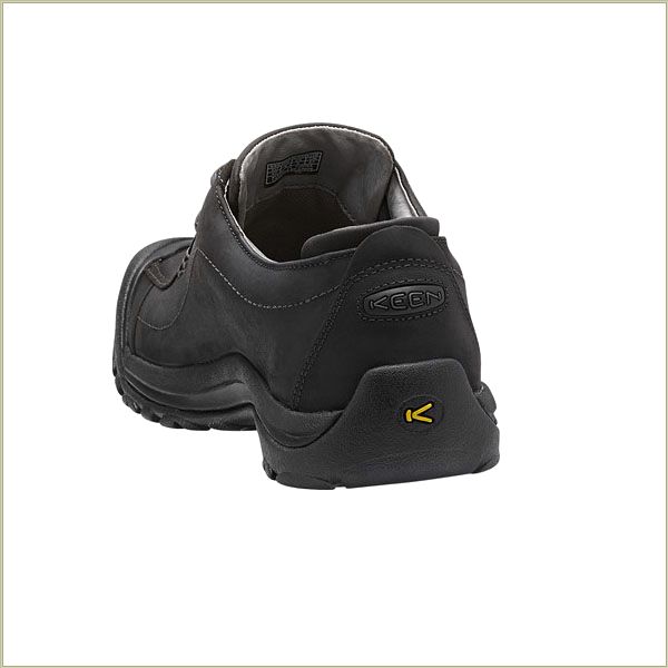  Portsmouth Ii Black Keen Men Shoes