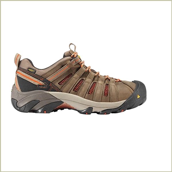  Flint Low Shitake Keen Men Shoes