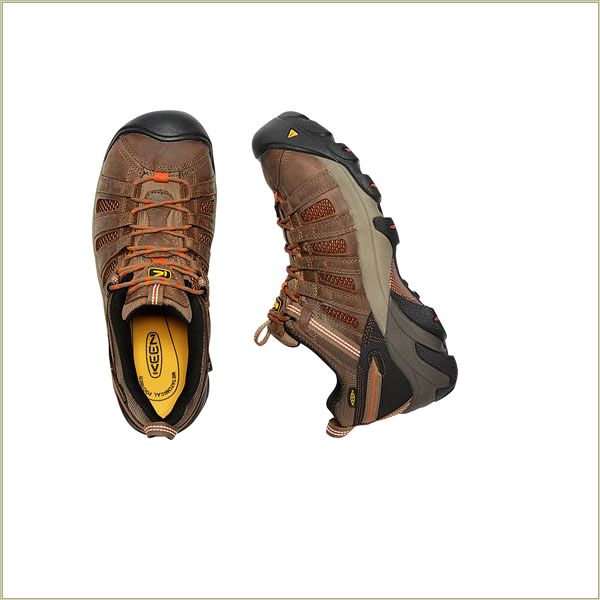  Flint Low Shitake Keen Men Shoes