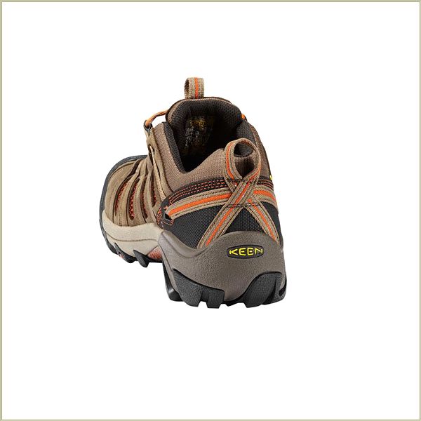  Flint Low Shitake Keen Men Shoes