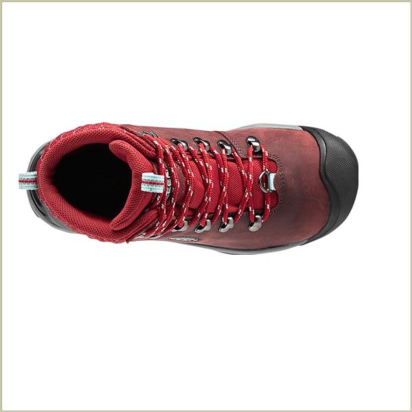  Revel Iii Racing Red Keen Women Boots