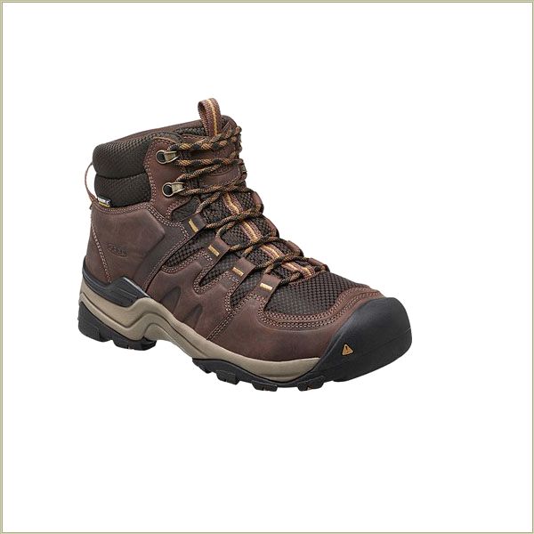  Gypsum Ii Waterproof Boot Coffe Bean Keen Men Hiking