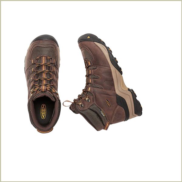  Gypsum Ii Waterproof Boot Coffe Bean Keen Men Hiking