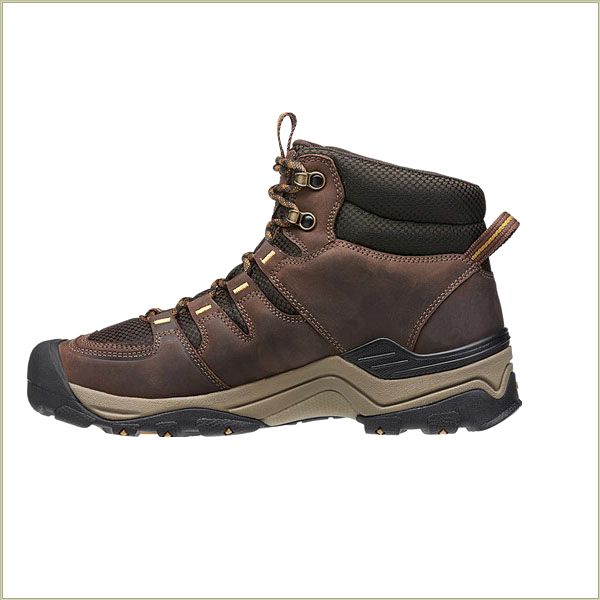  Gypsum Ii Waterproof Boot Coffe Bean Keen Men Hiking