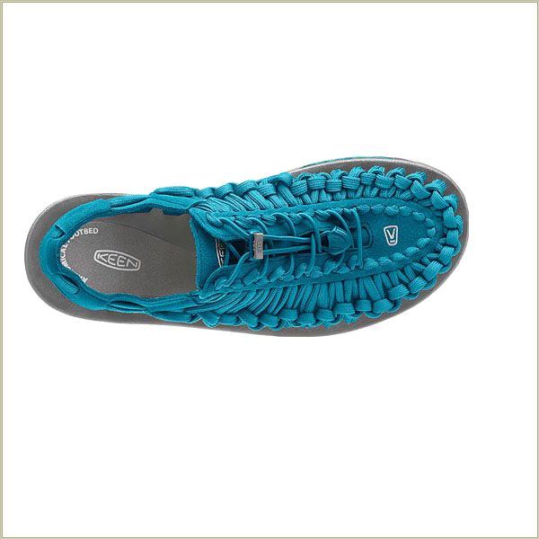  Uneek Flat Cord Ink Blue Keen Men Casual