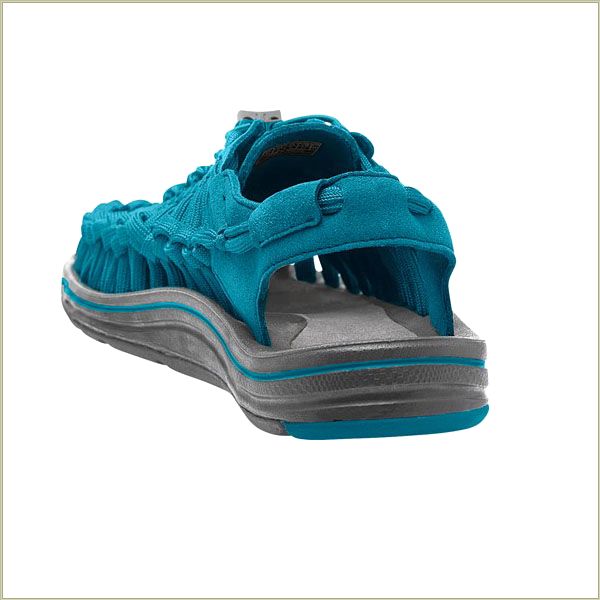  Uneek Flat Cord Ink Blue Keen Men Casual