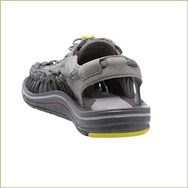  Uneek Flat Cord Gargoyle Keen Men Casual