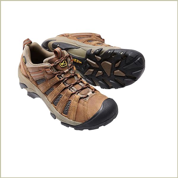  Voyageur Crisp Keen Men Shoes
