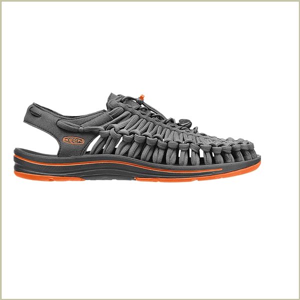  Uneek Flat Cord Gargoyle Keen Men Casual