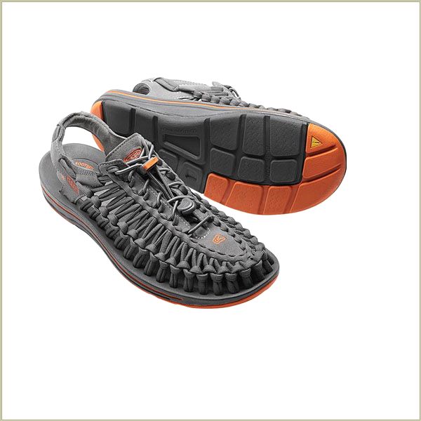  Uneek Flat Cord Gargoyle Keen Men Casual