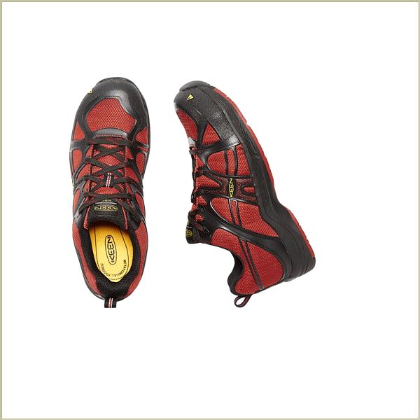  Durham At Esd Black Keen Men Shoes