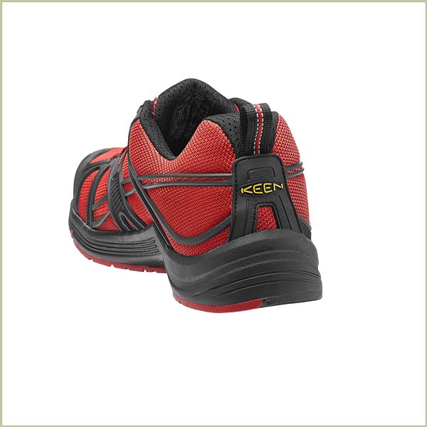  Durham At Esd Black Keen Men Shoes