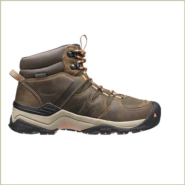  Gypsum Ii Waterproof Boot Cornstock Keen Women Boots