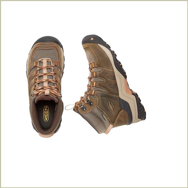  Gypsum Ii Waterproof Boot Cornstock Keen Women Boots
