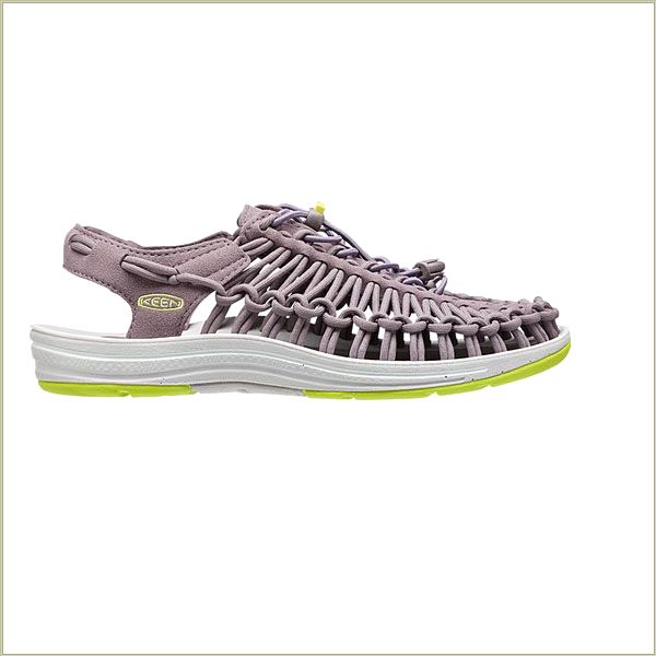  Uneek Round Cord Shark Keen Women Sandals