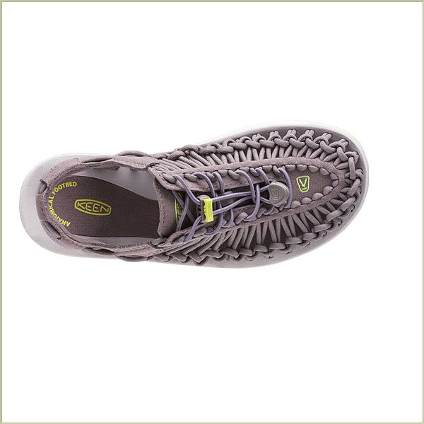  Uneek Round Cord Shark Keen Women Sandals