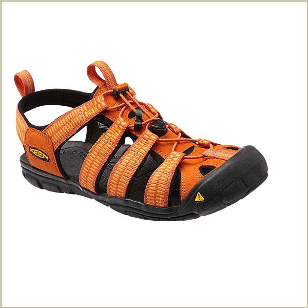  Clearwater Cnx Sunset Keen Men Sandals