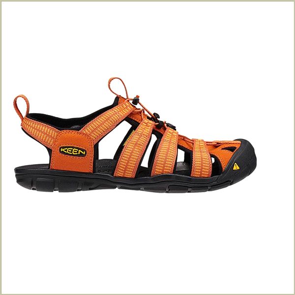  Clearwater Cnx Sunset Keen Men Sandals