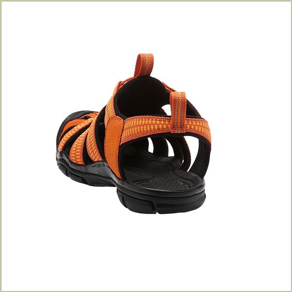  Clearwater Cnx Sunset Keen Men Sandals