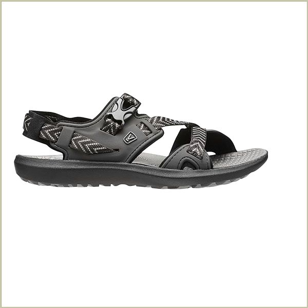  Maupin Raven Keen Women Sandals
