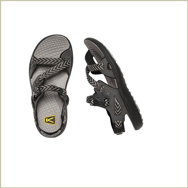  Maupin Raven Keen Women Sandals