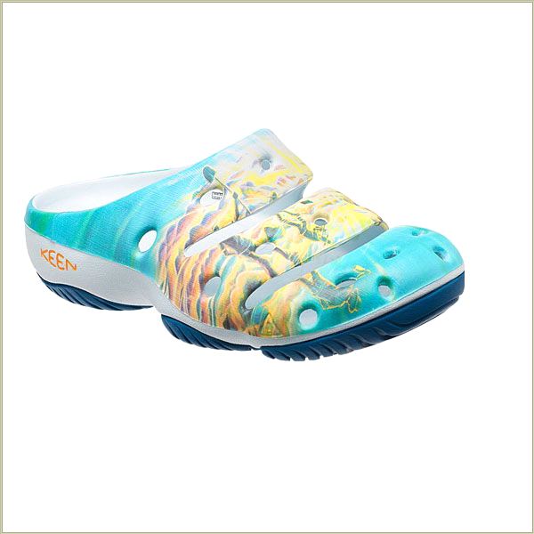  Yogui Arts Uyuni Keen Men Sandals