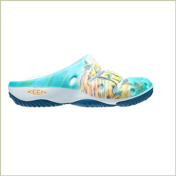  Yogui Arts Uyuni Keen Men Sandals