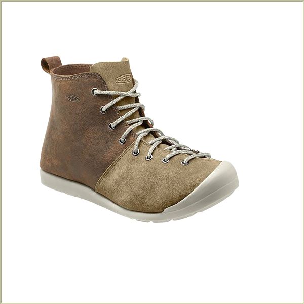  East Side Bootie Pale Olive Keen Women Boots