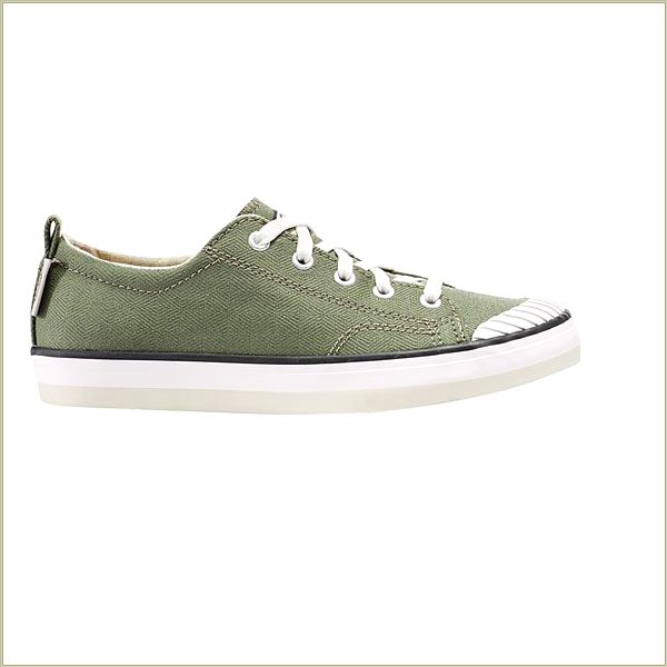  Elsa Sneaker Deep Lichen Keen Women Shoes