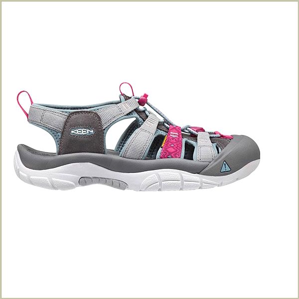  Newport Evo H2 Neutral Gray Keen Women Sandals
