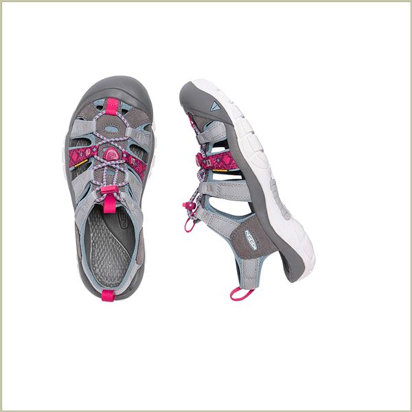  Newport Evo H2 Neutral Gray Keen Women Sandals
