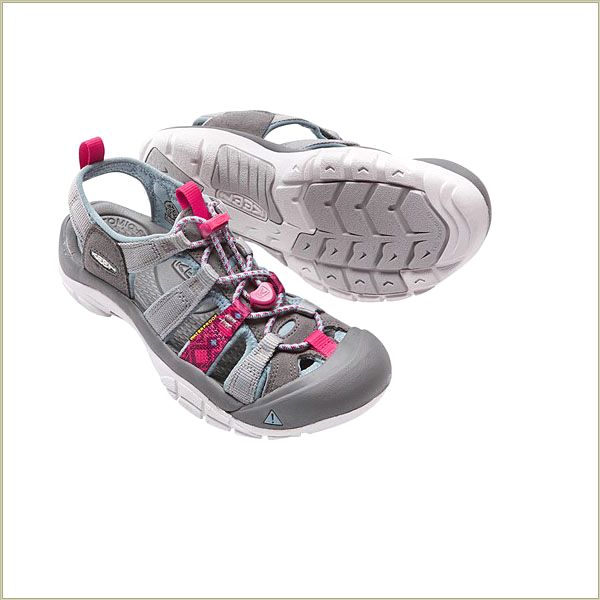  Newport Evo H2 Neutral Gray Keen Women Sandals
