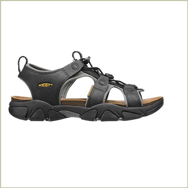  Sarasota Sandals Black Keen Women Sandals