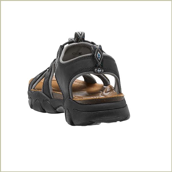  Sarasota Sandals Black Keen Women Sandals