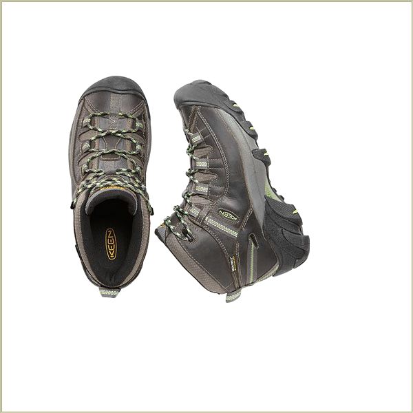  Targhee Ii Mid Raven Keen Women Boots
