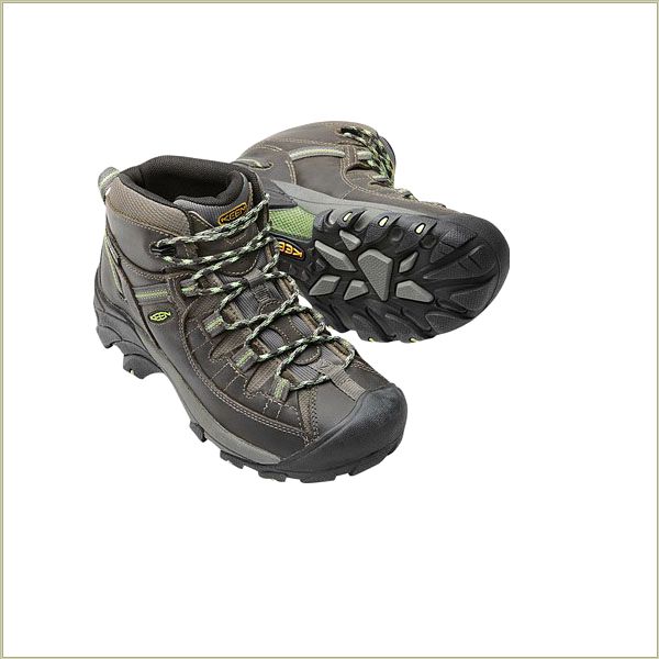  Targhee Ii Mid Raven Keen Women Boots