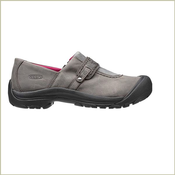  Kaci Full Grain Slip-On Magnet Keen Women Shoes