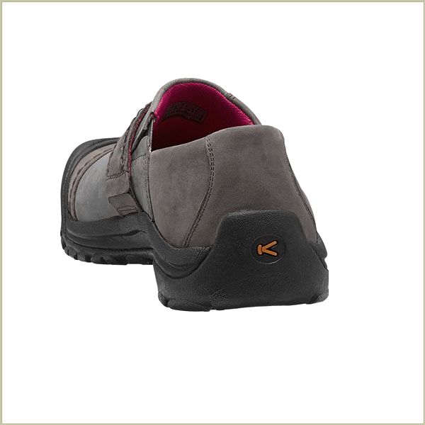  Kaci Full Grain Slip-On Magnet Keen Women Shoes