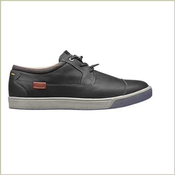  Glenhaven Black Keen Men Casual