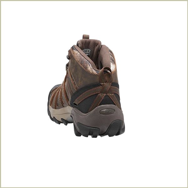  Flint Mid Mo Infinity Keen Men Work-Boots-Shoes