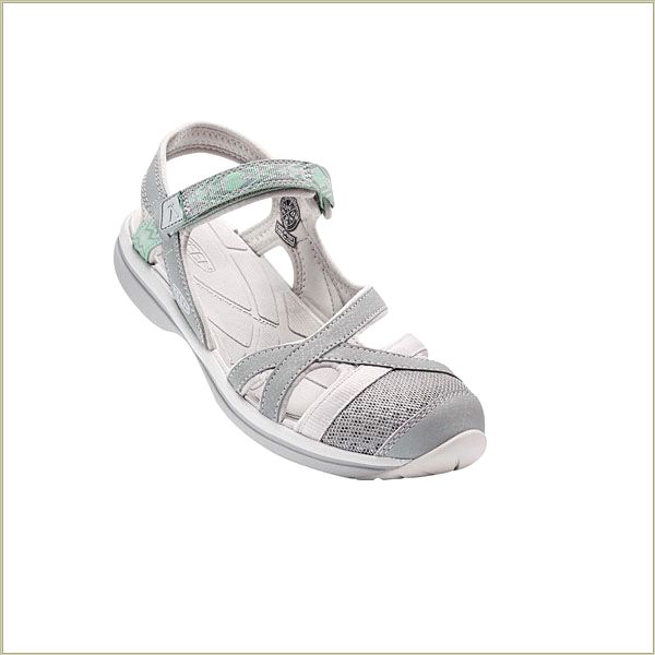  Sage Ankle Neutral Gray Keen Women Sandals