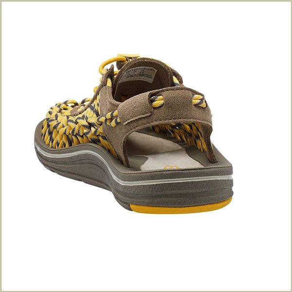  Uneek Round Cord Shitake Keen Women Sandals