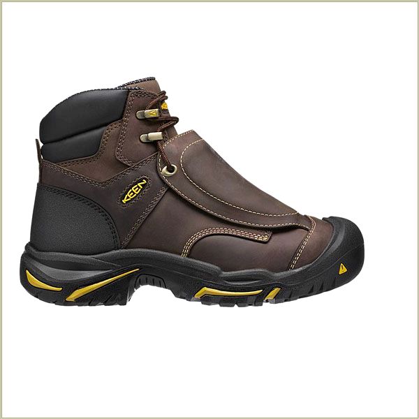  Mt Vernon Met Cascade Brown Keen Men Boots
