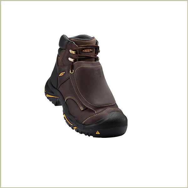  Mt Vernon Met Cascade Brown Keen Men Boots