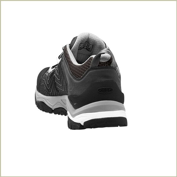  Aphlex Waterproof Black Keen Women Shoes