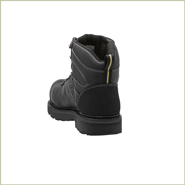  Tacoma Waterproof Black Keen Men Boots
